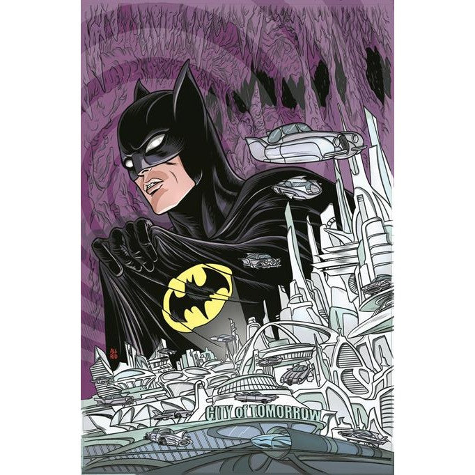 Batman Dark Age #1