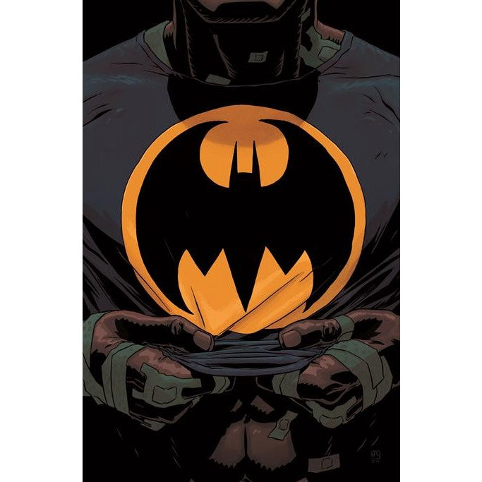 Batman: Dark Patterns