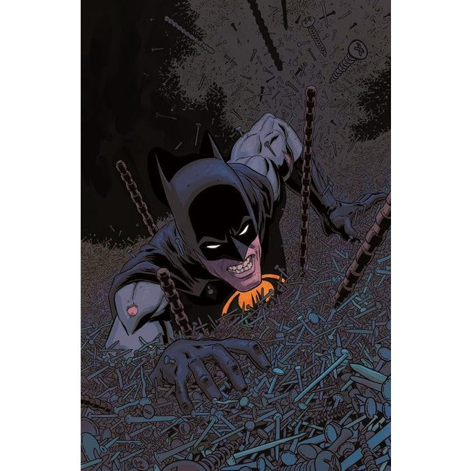 Batman: Dark Patterns #3 