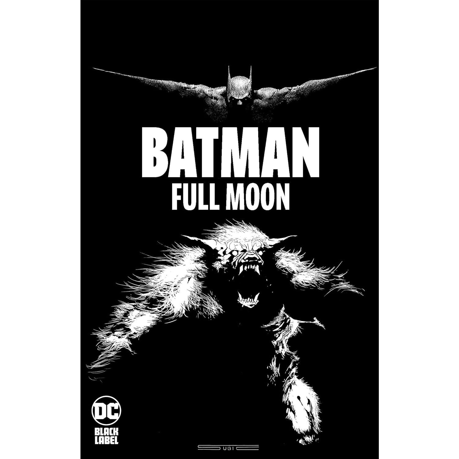 Batman Full Moon 
