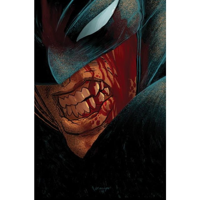 Batman Gargoyle of Gotham #2