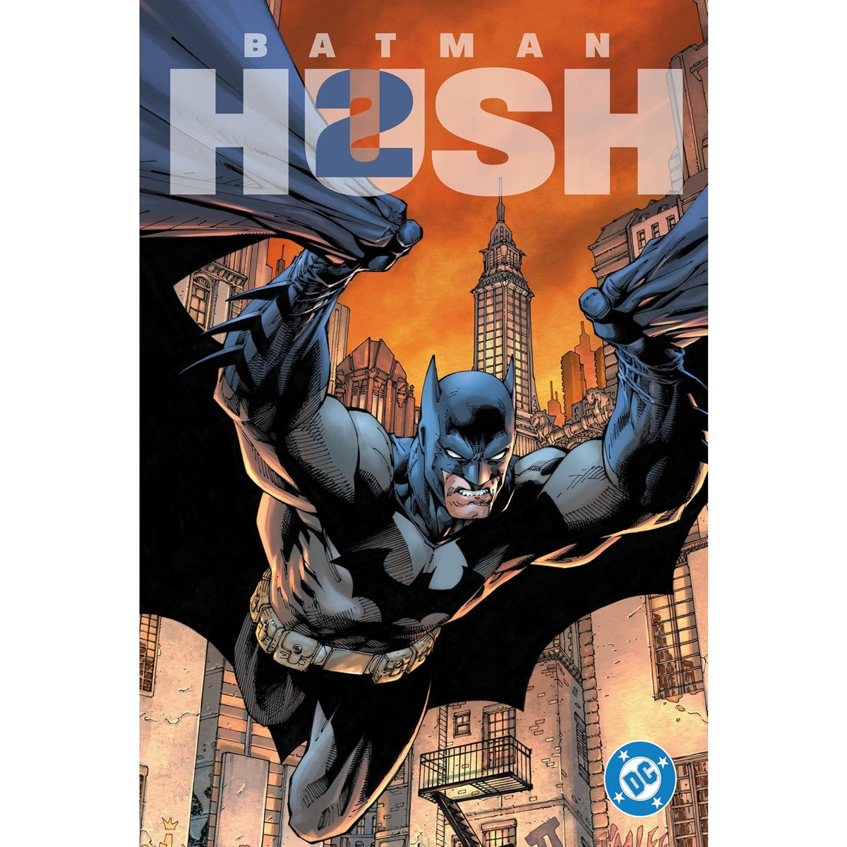 Batman: H2SH Volume 1