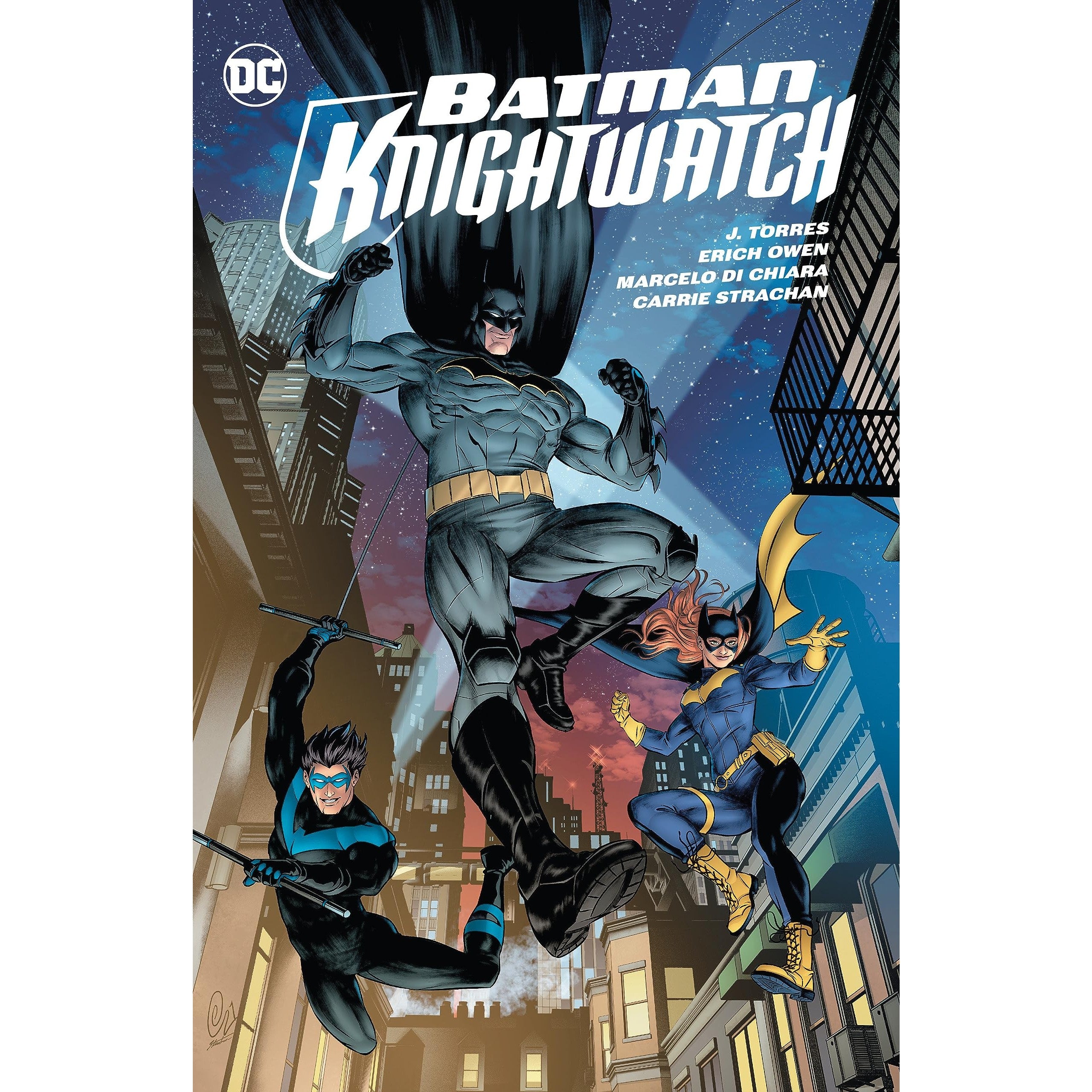 Batman Knightwatch