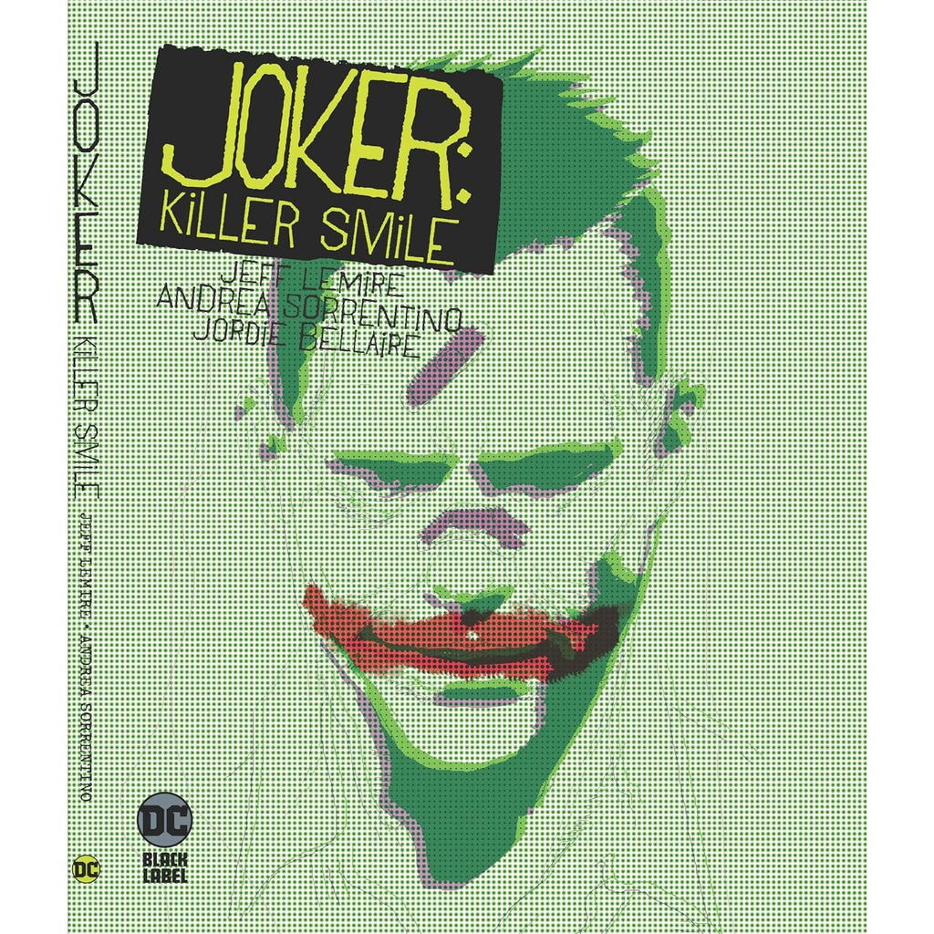 Joker: Killer Smile  (paperback)