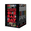 Batman One Bad Day Complete Box Set