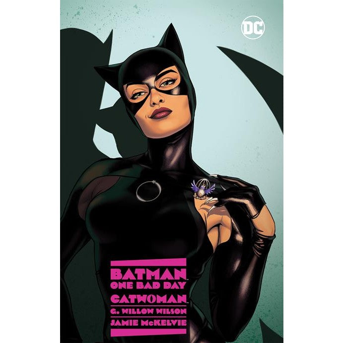 Batman One Bad Day: Catwoman 