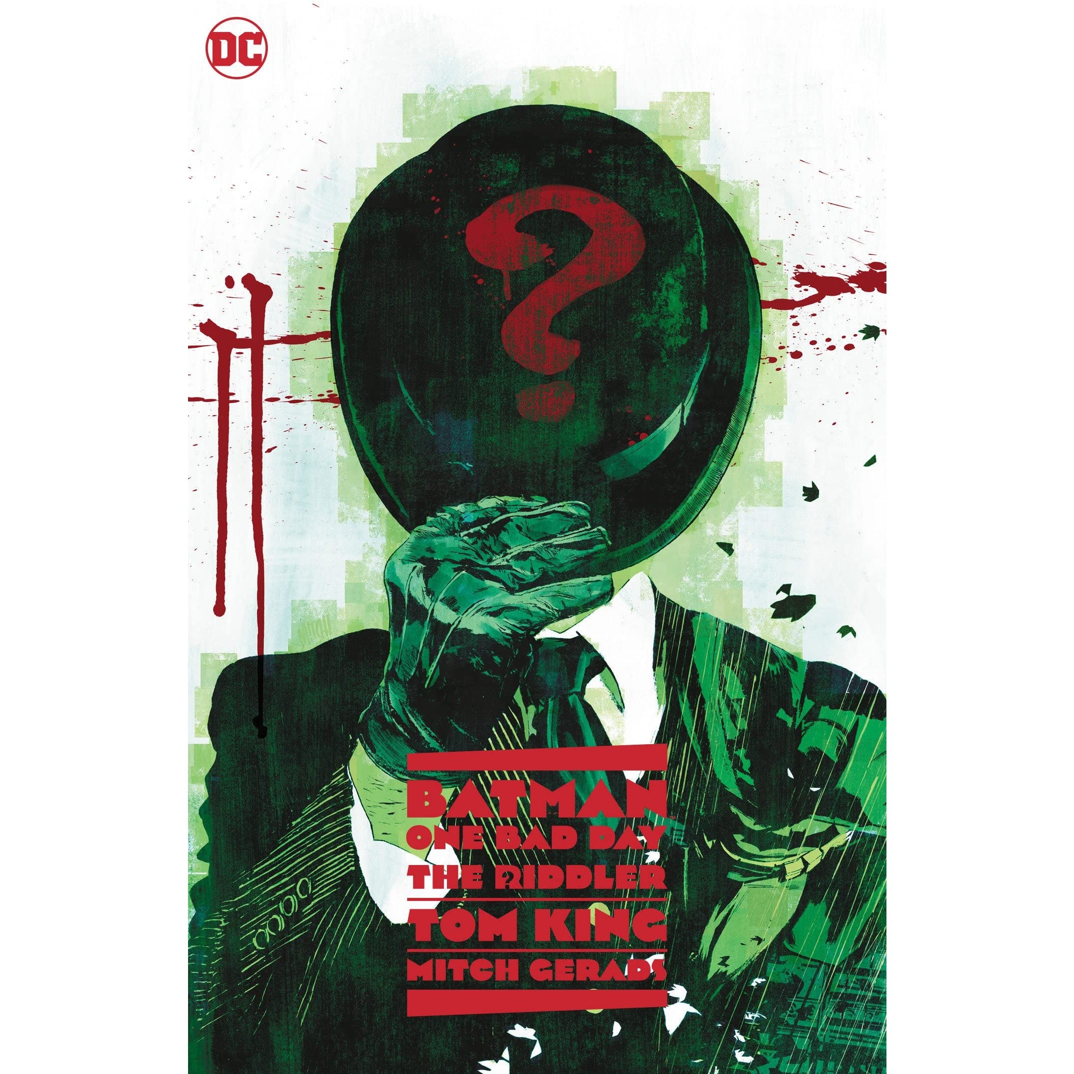 Batman One Bad Day: The Riddler – Atomic Books