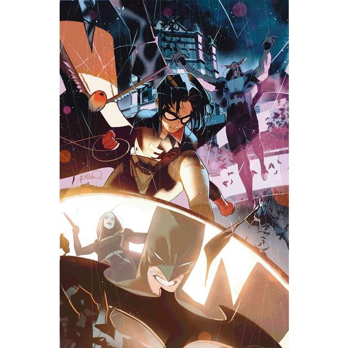 Batman And Robin #10