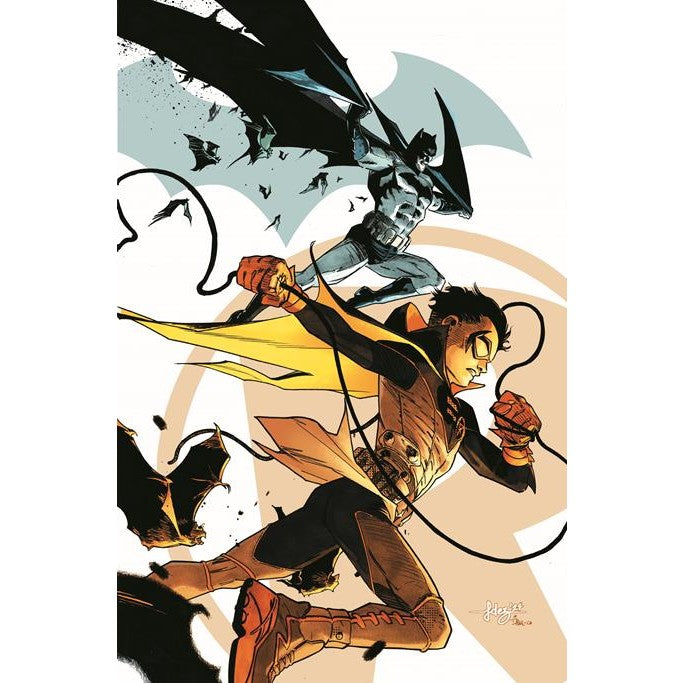 Batman And Robin #14