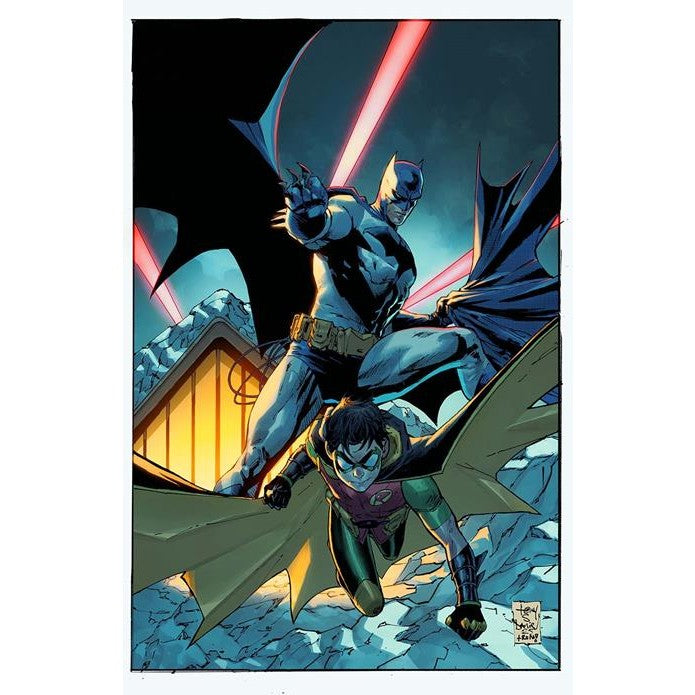 Batman And Robin #26