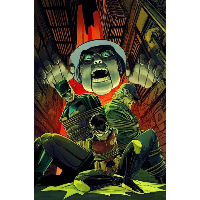 Batman And Robin #29