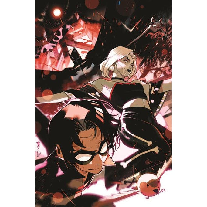 Batman And Robin #7 