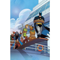 Batman Scooby-Doo Mysteries #10
