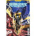 Batman Static Beyond #4