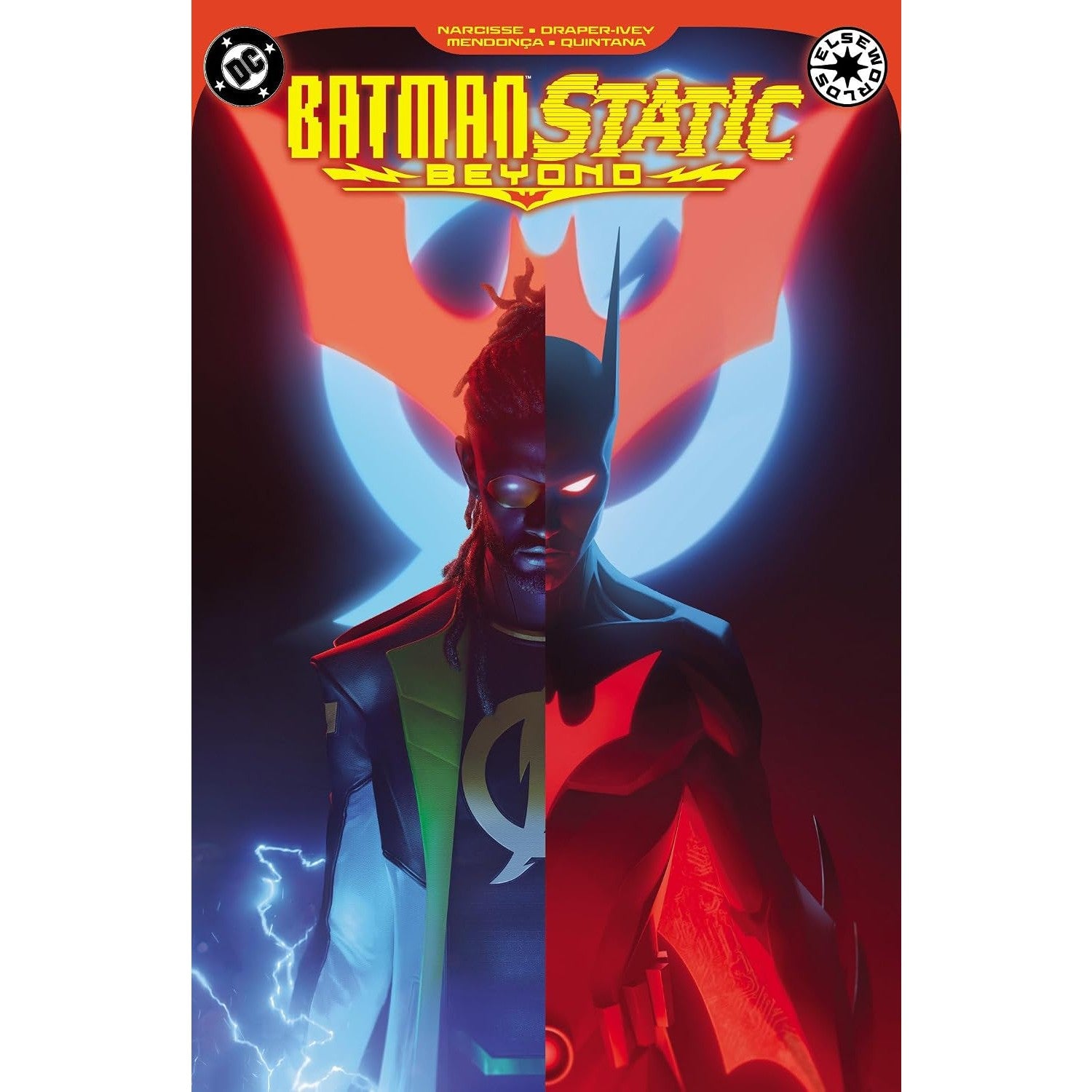 Batman/Static: Beyond