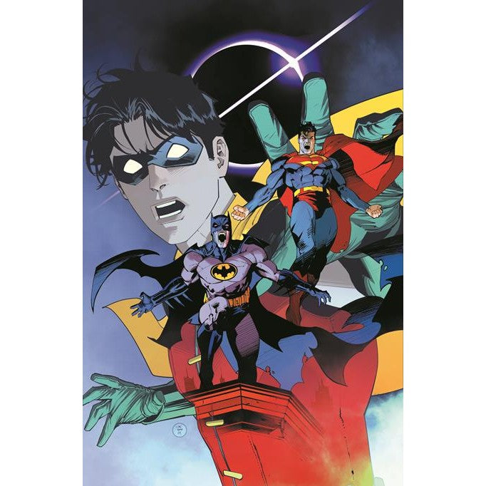 Batman Superman World's Finest #32