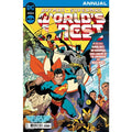 Batman Superman World's Finest Annual 2024 #1