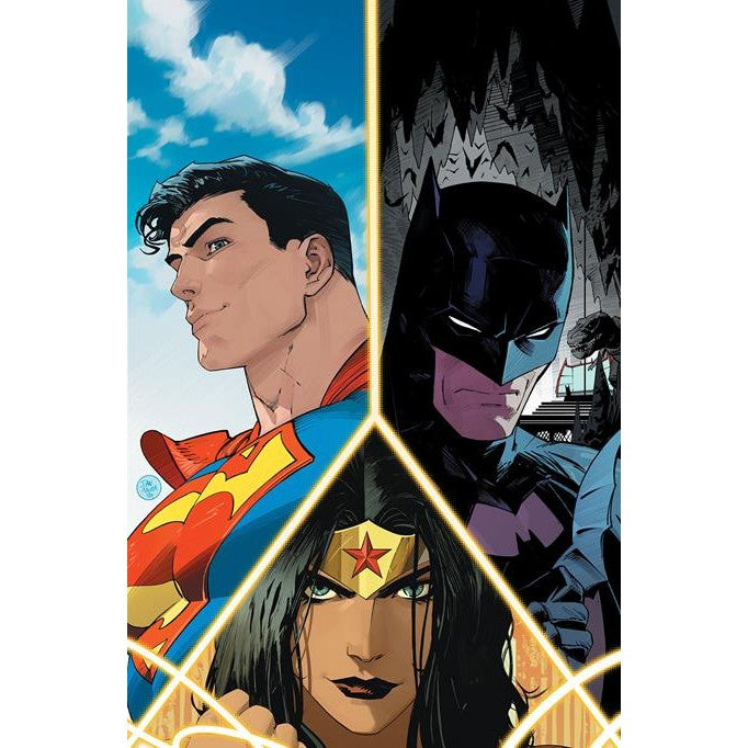 Batman Superman World's Finest #30 – Atomic Books