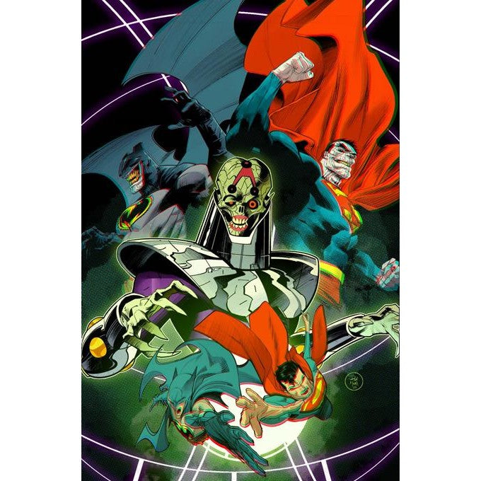 Batman Superman World's Finest #43