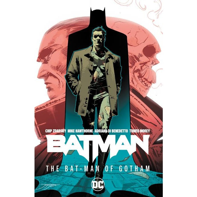 Batman Volume 2: The Bat-Man Of Gotham