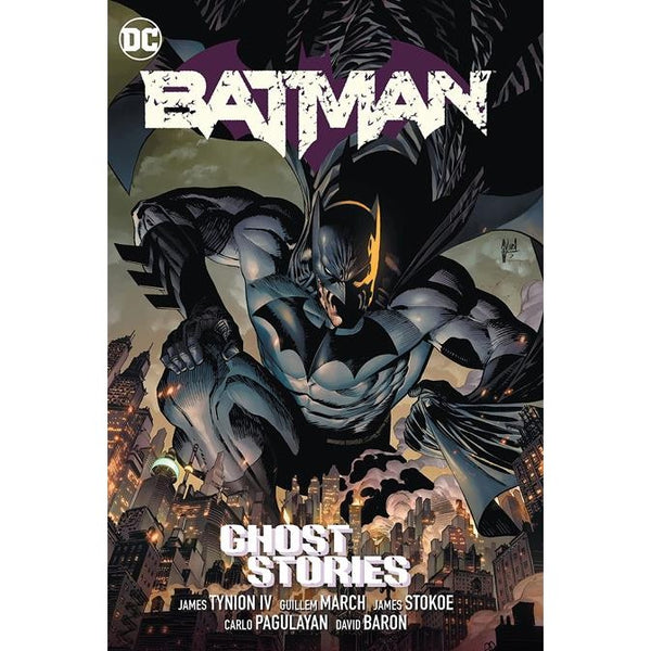 Batman Volume 3: Ghost Stories