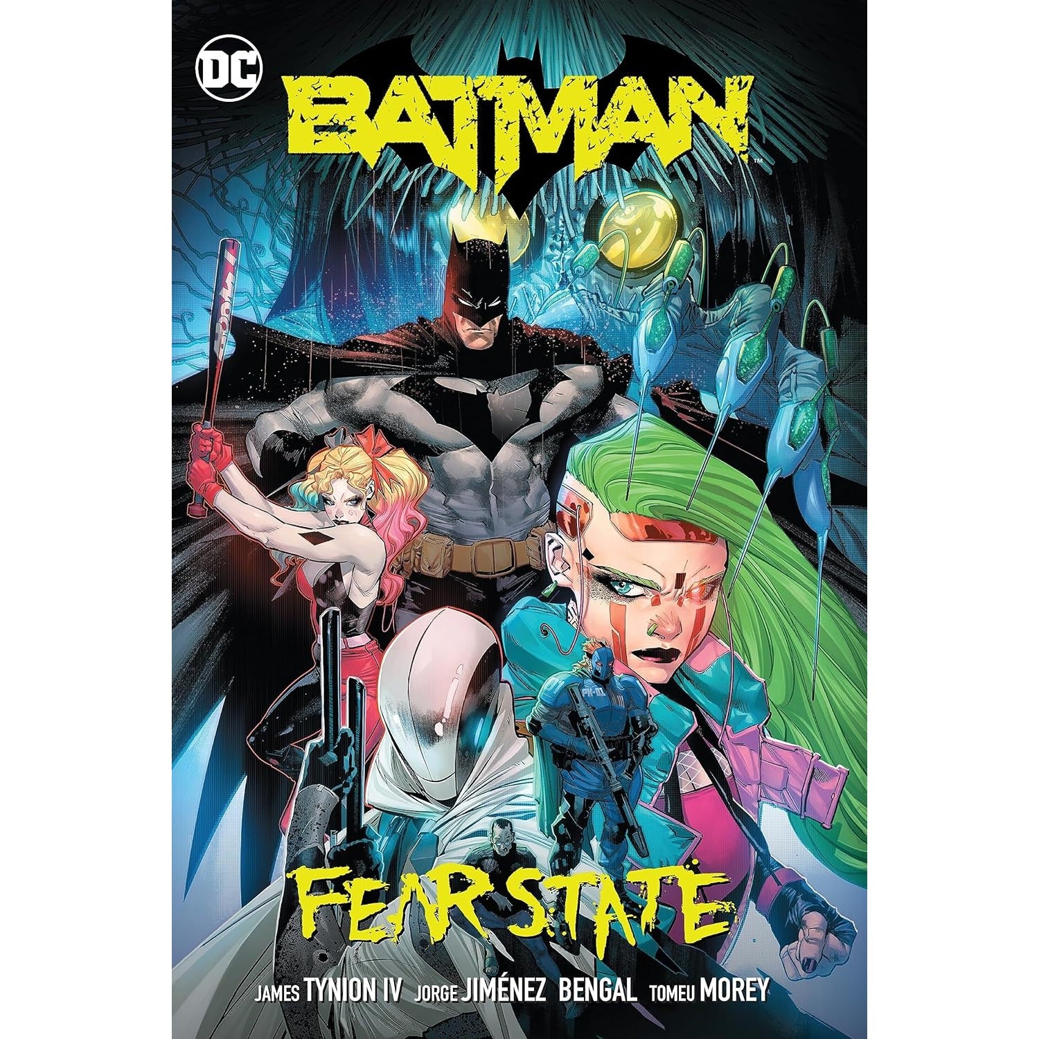 Batman Volume 5: Fear State