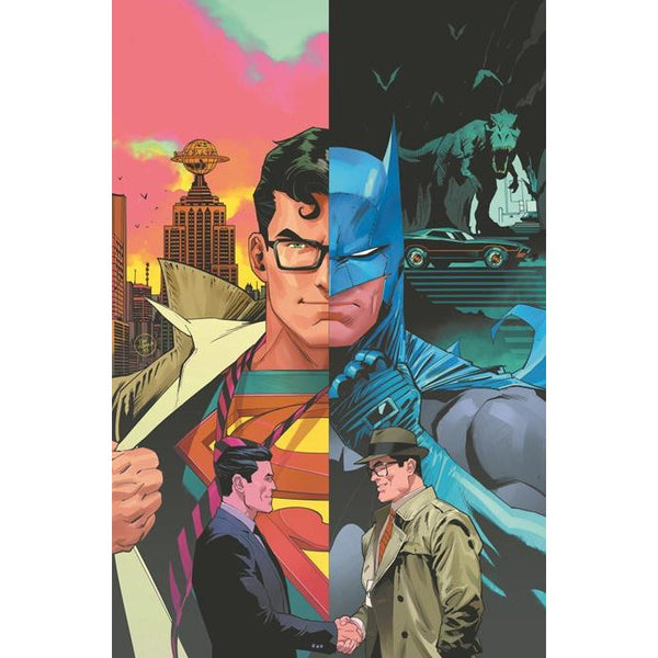 Batman Superman World's Finest #18
