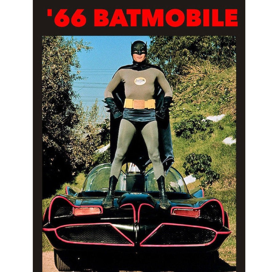 66 Batmobile