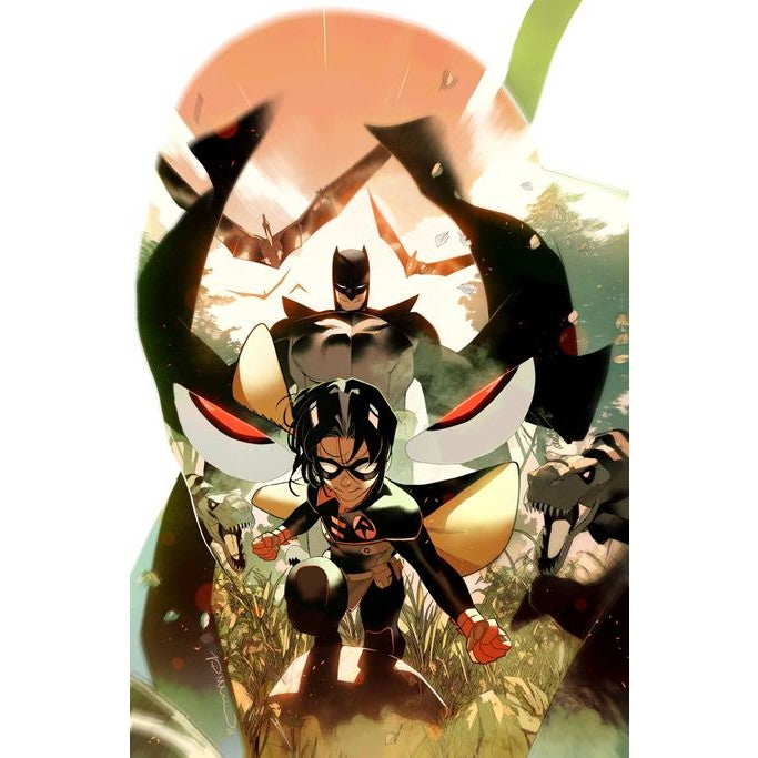 Batman And Robin #13 