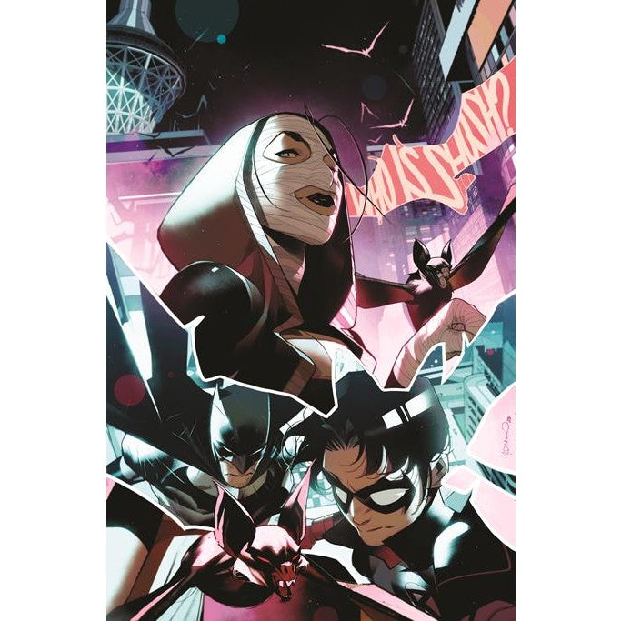 Batman And Robin #2