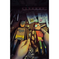 Batman And Robin #28 