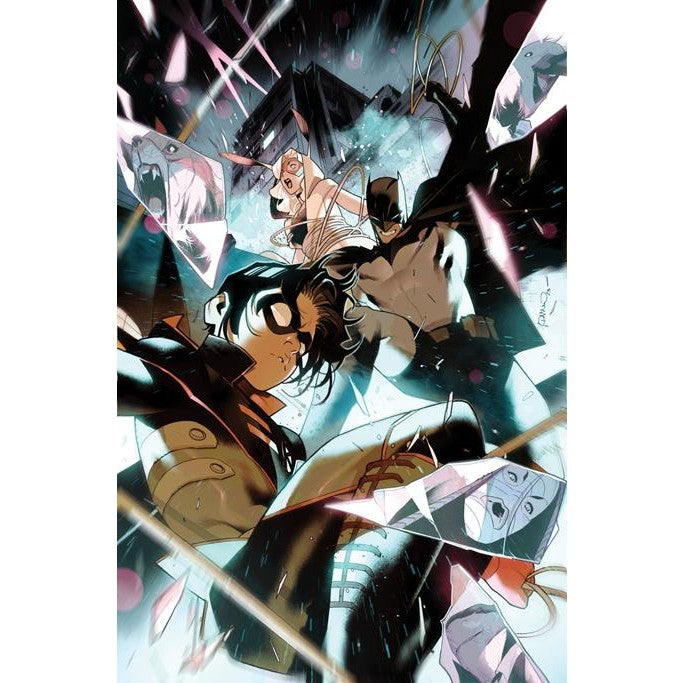 Batman And Robin #3
