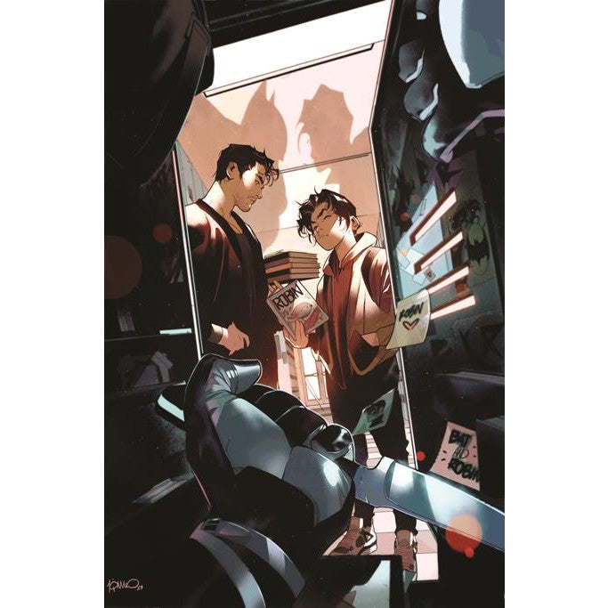 Batman And Robin #5
