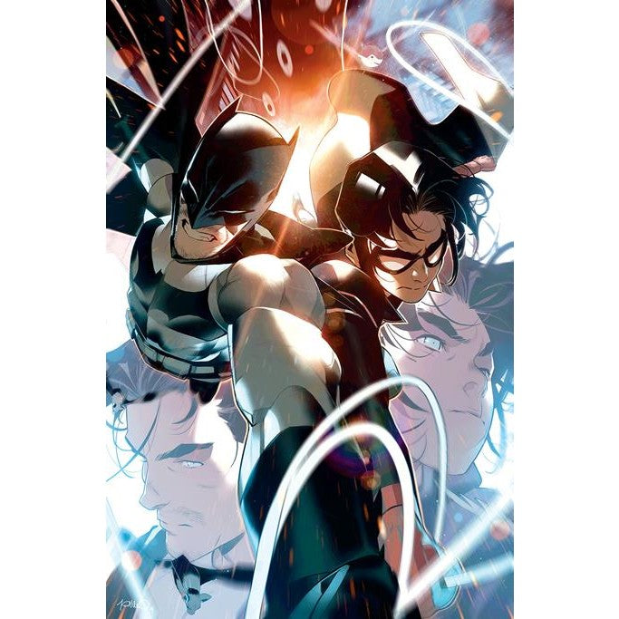 Batman And Robin #9