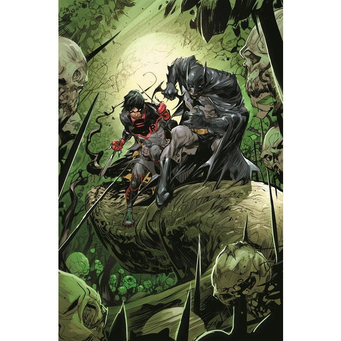 Batman And Robin Annual #1 