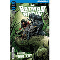 Batman And Robin Annual #1 