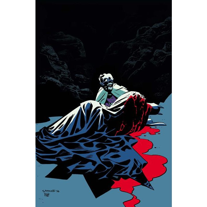 Batman And Robin Year One: Dynamic Duos #5
