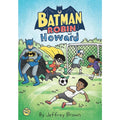 Batman Robin And Howard #2