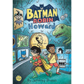 Batman And Robin And Howard #4