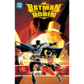 Batman and Robin Volume 3: The Quiet Man