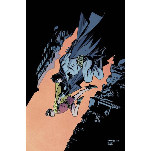 Batman And Robin Year One #2 