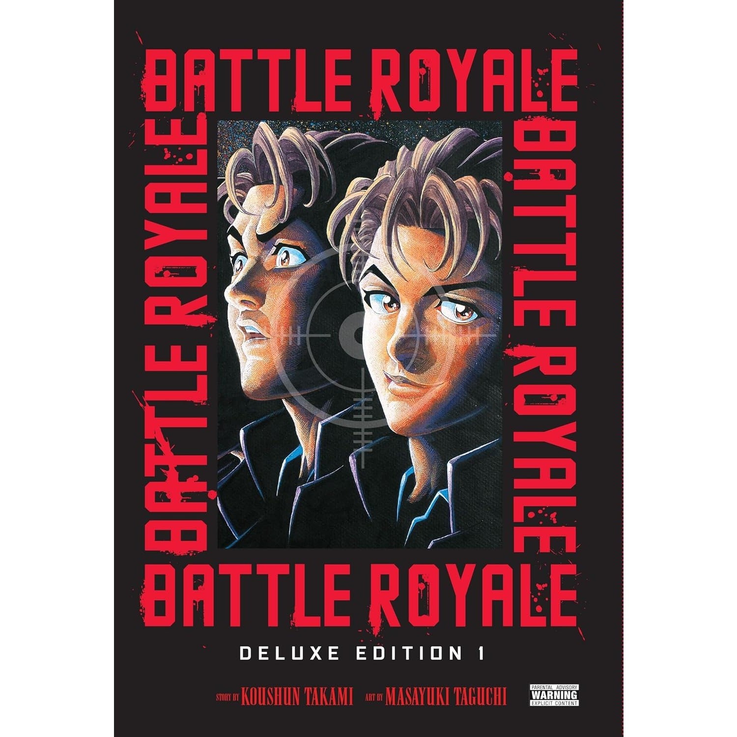Battle Royale Volume 1