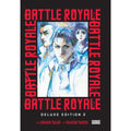 Battle Royale Volume 2