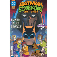 Batman And Scooby-Doo Mysteries #12