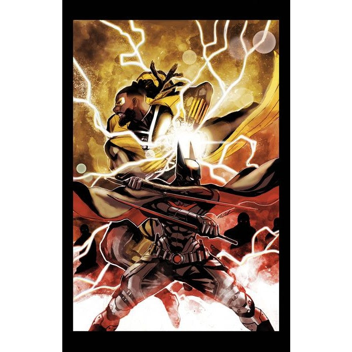 Batman Static Beyond #5