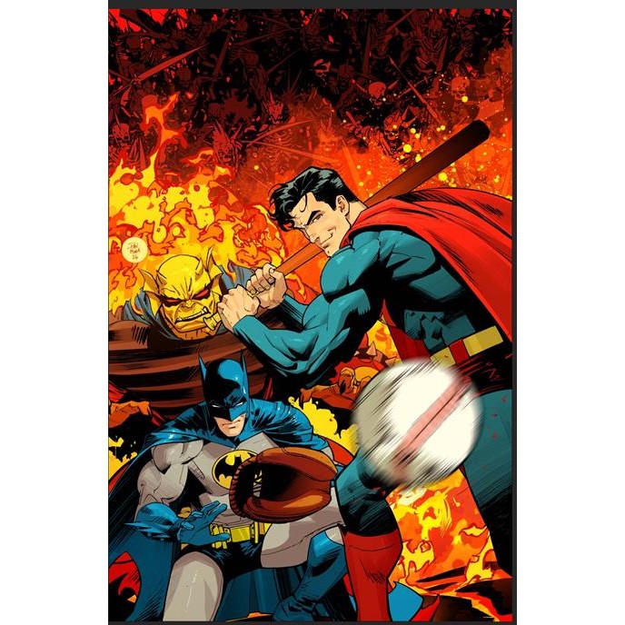 Batman Superman World's Finest #54