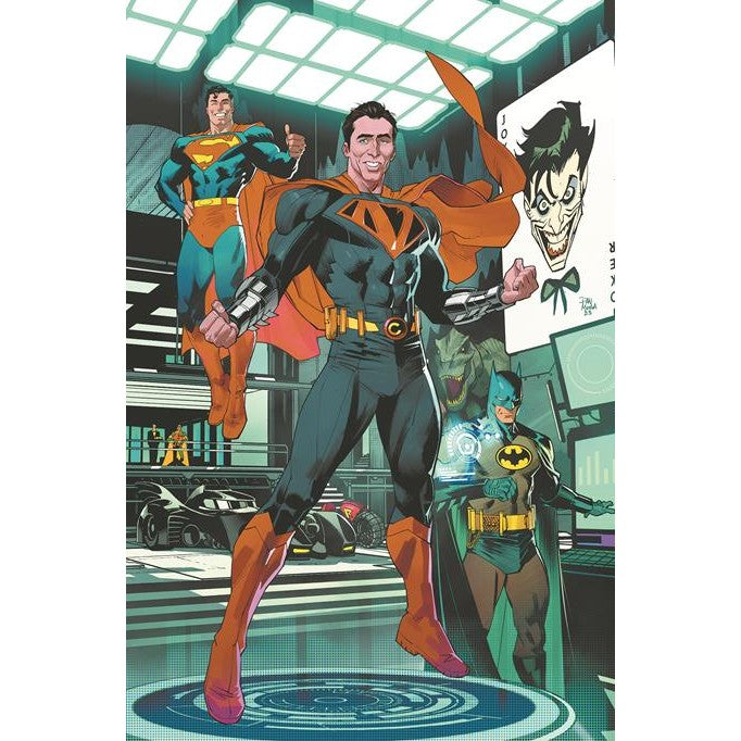 Batman Superman World's Finest #19