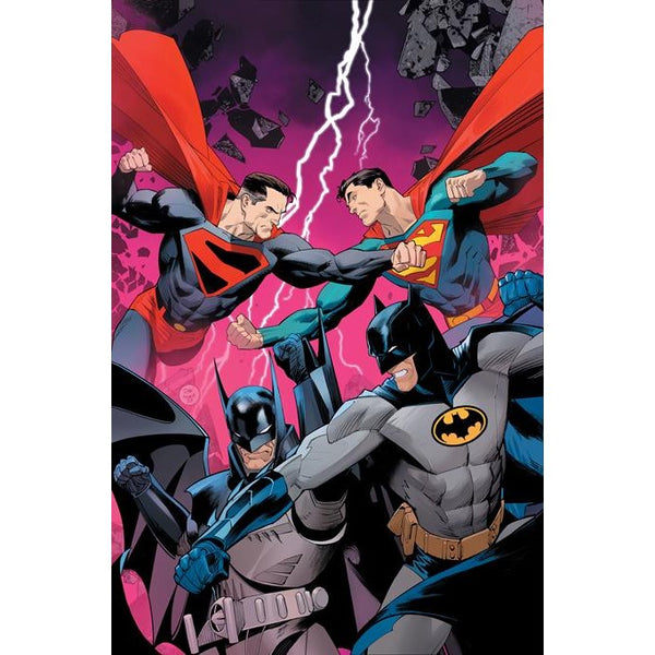 Batman Superman World's Finest #21 