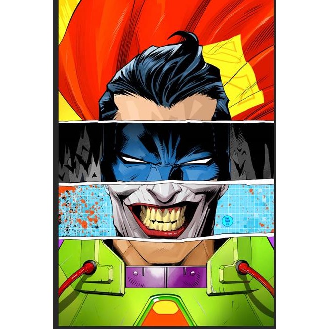 Batman Superman World's Finest #46