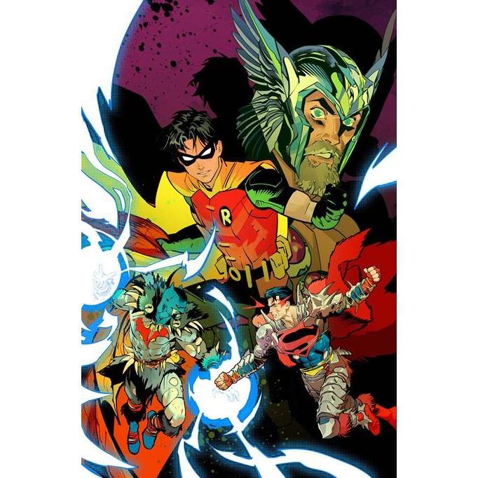 Batman Superman World's Finest #53